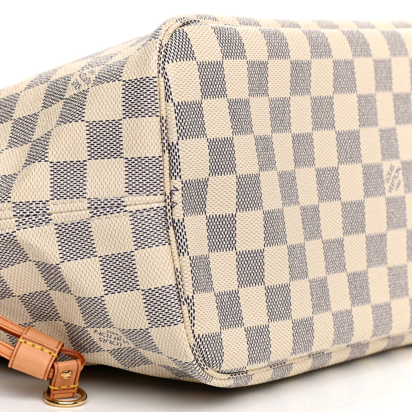 Damier Azur Neverfull MM