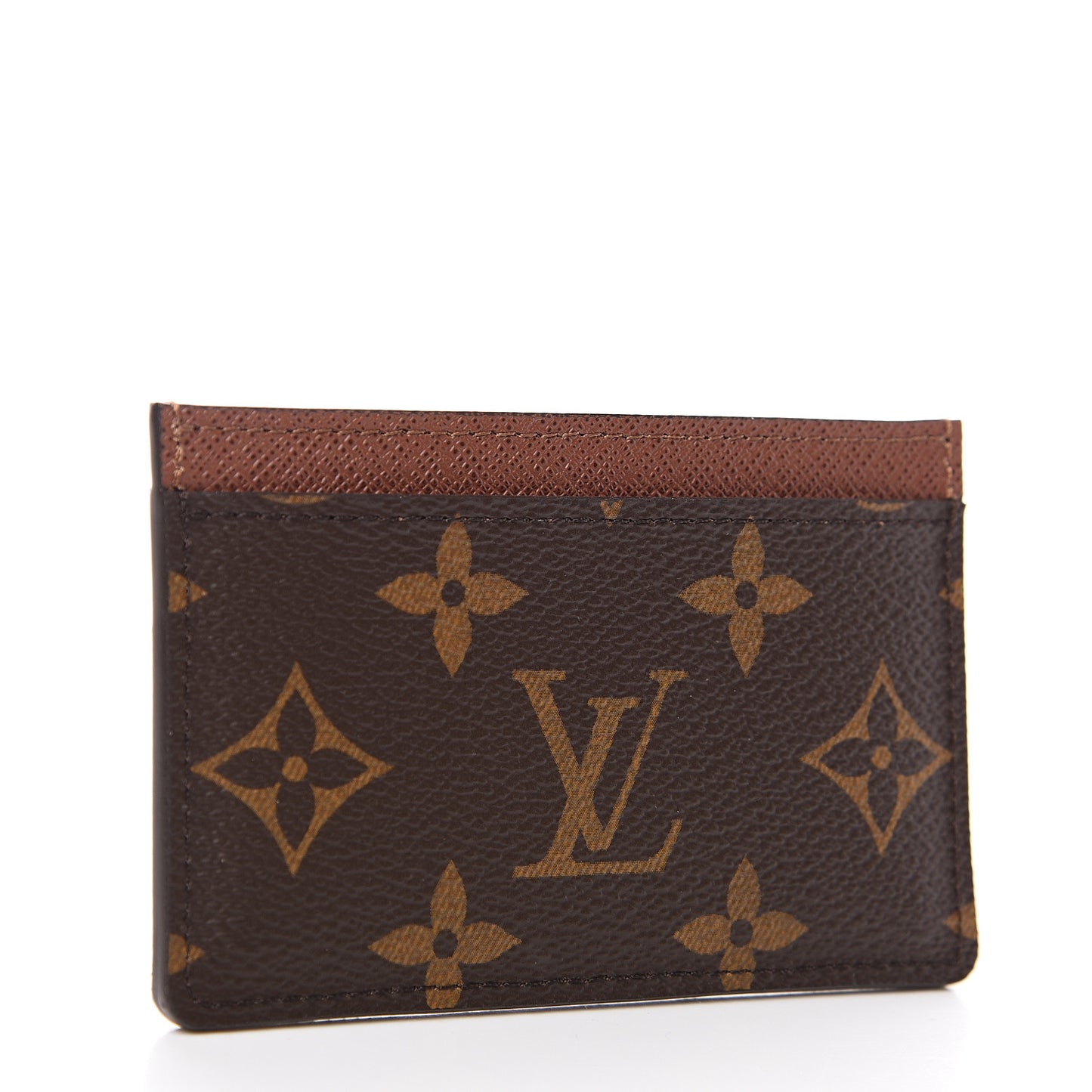 Monogram Card Holder Armagnac
