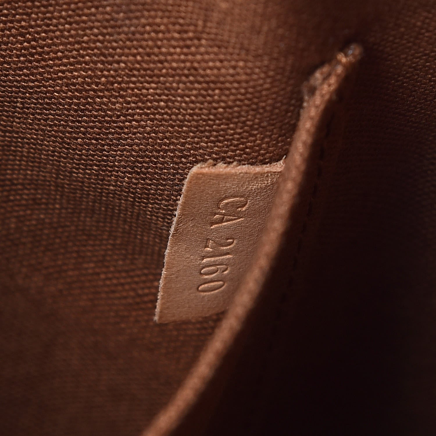 Louis Vuitton Monogram Odeon GM 9 of 9