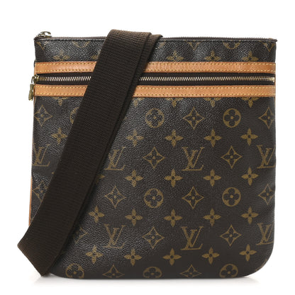 Louis Vuitton Monogram Bosphore Pochette 1 of 9