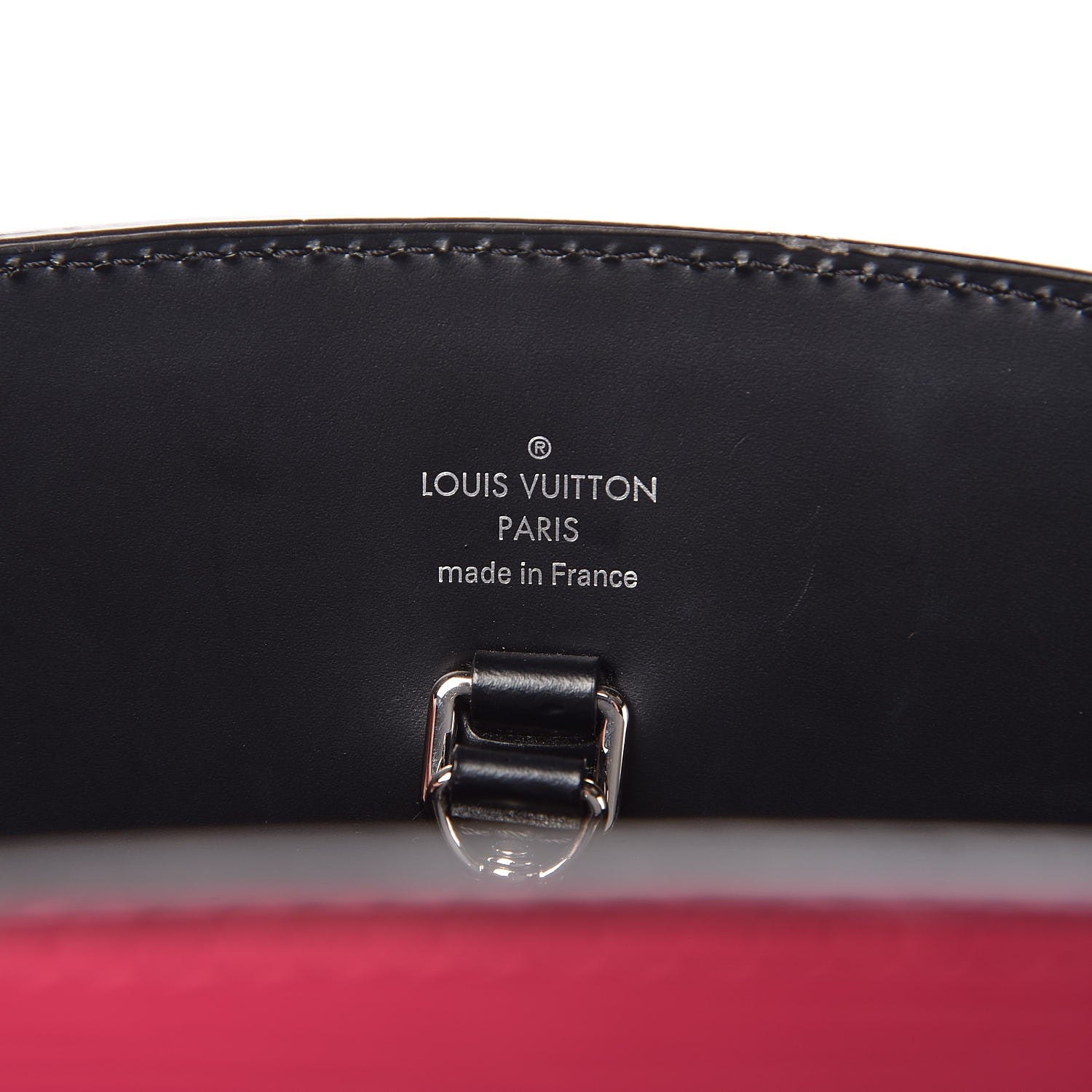 Louis Vuitton Epi Saint Jacques NM Pivoine 7 of 27