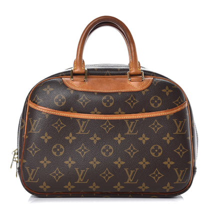 Louis Vuitton Monogram Trouville 1 of 16