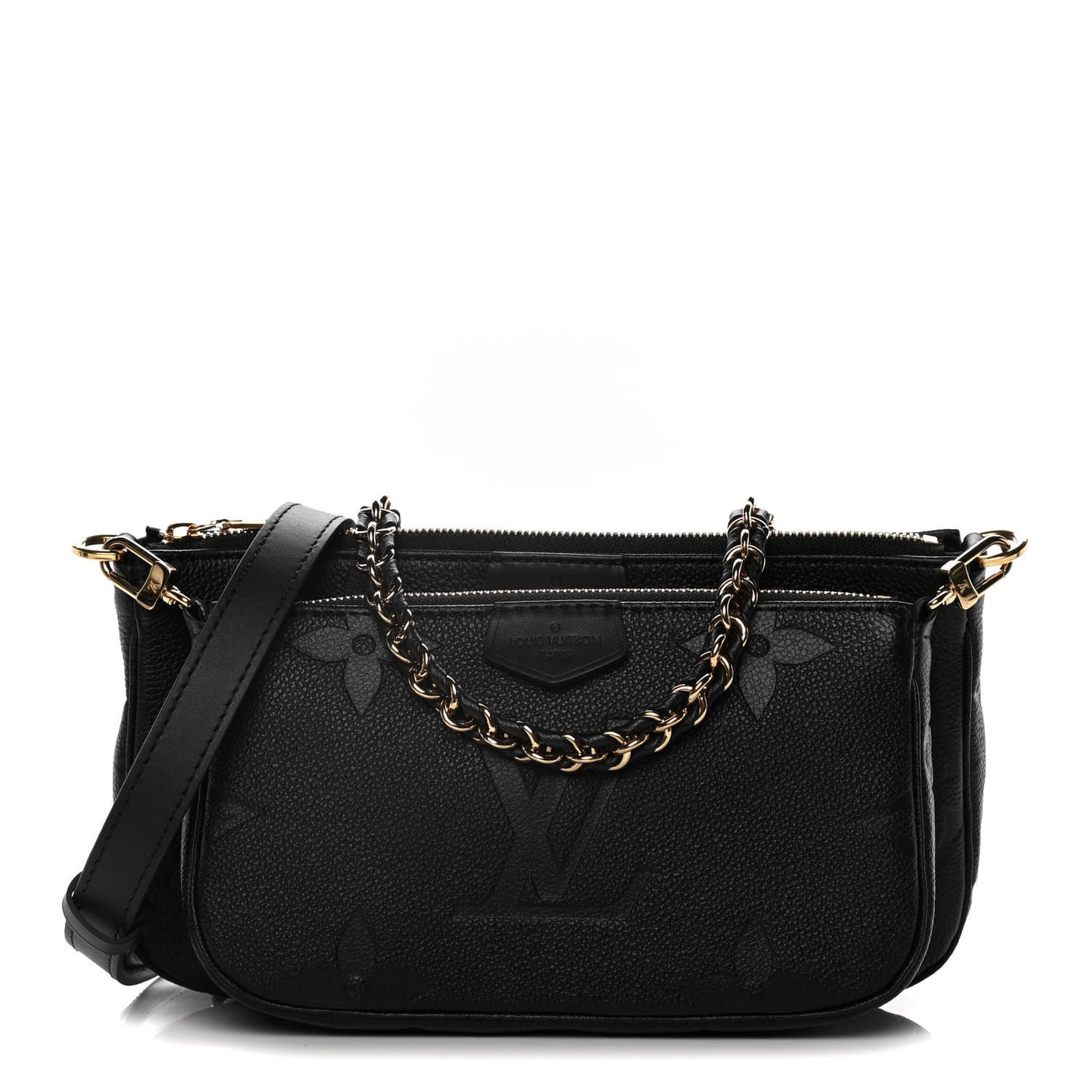 Empreinte Monogram Giant Multi Pochette Accessories Black