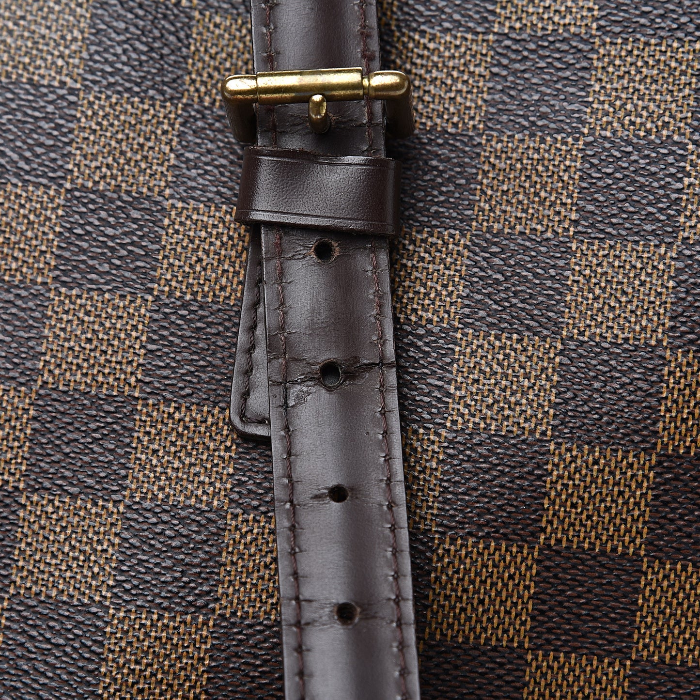 Damier Ebene Chelsea Tote