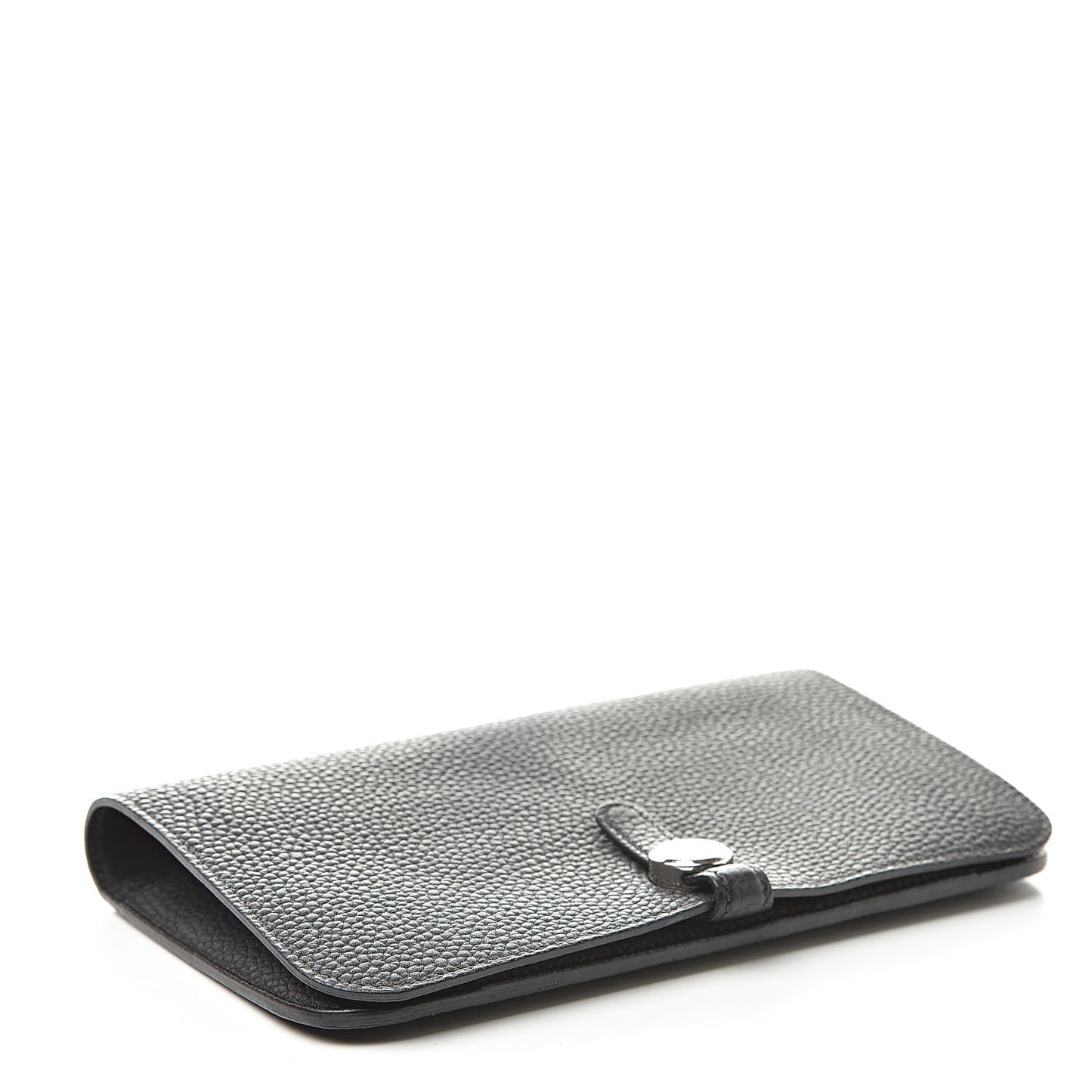 Togo Dogon Duo Wallet Black