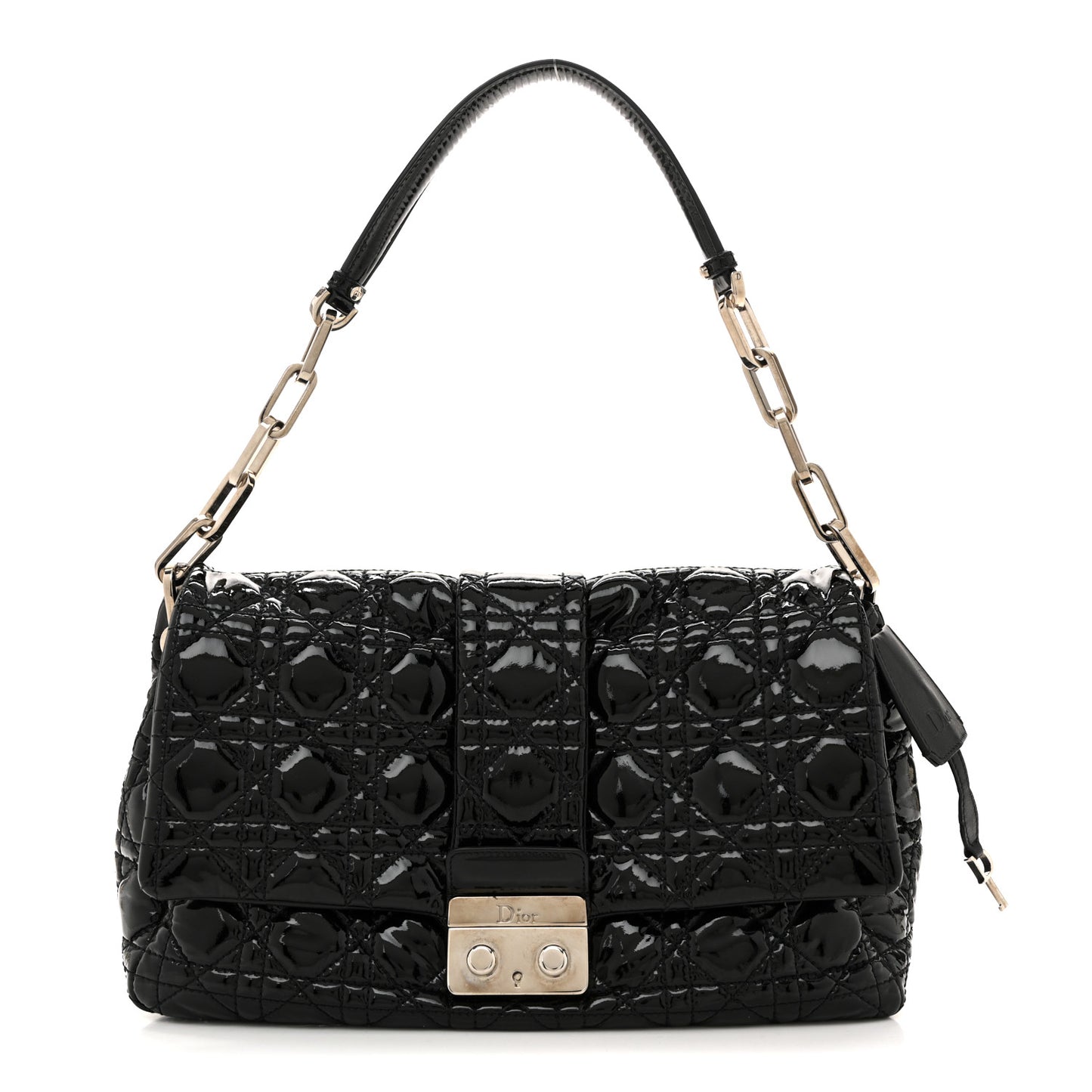 Patent Cannage New Lock Flap Black
