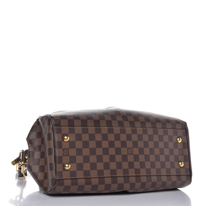 Louis Vuitton Damier Ebene Trevi GM 4 of 13