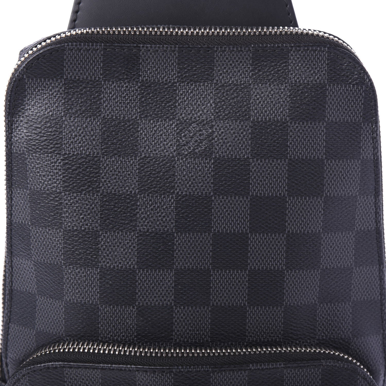 Louis Vuitton Damier Graphite Avenue Sling Backpack 8 of 8