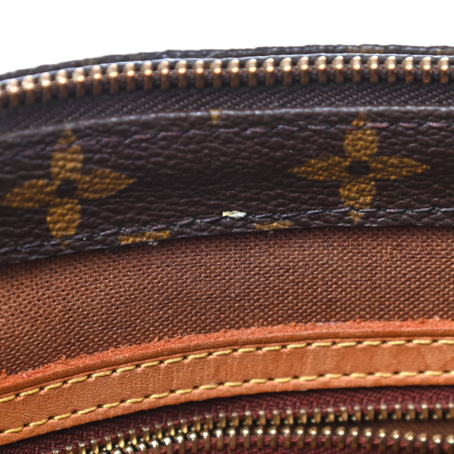 Louis Vuitton Monogram Cabas Piano 9 of 9