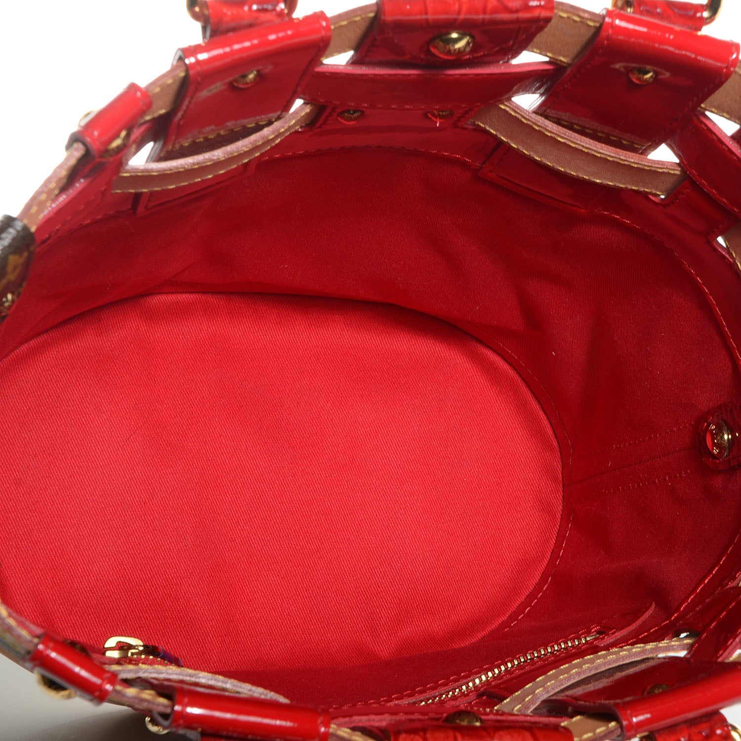 Louis Vuitton Monogram Neo Bucket Rubis 5 of 7