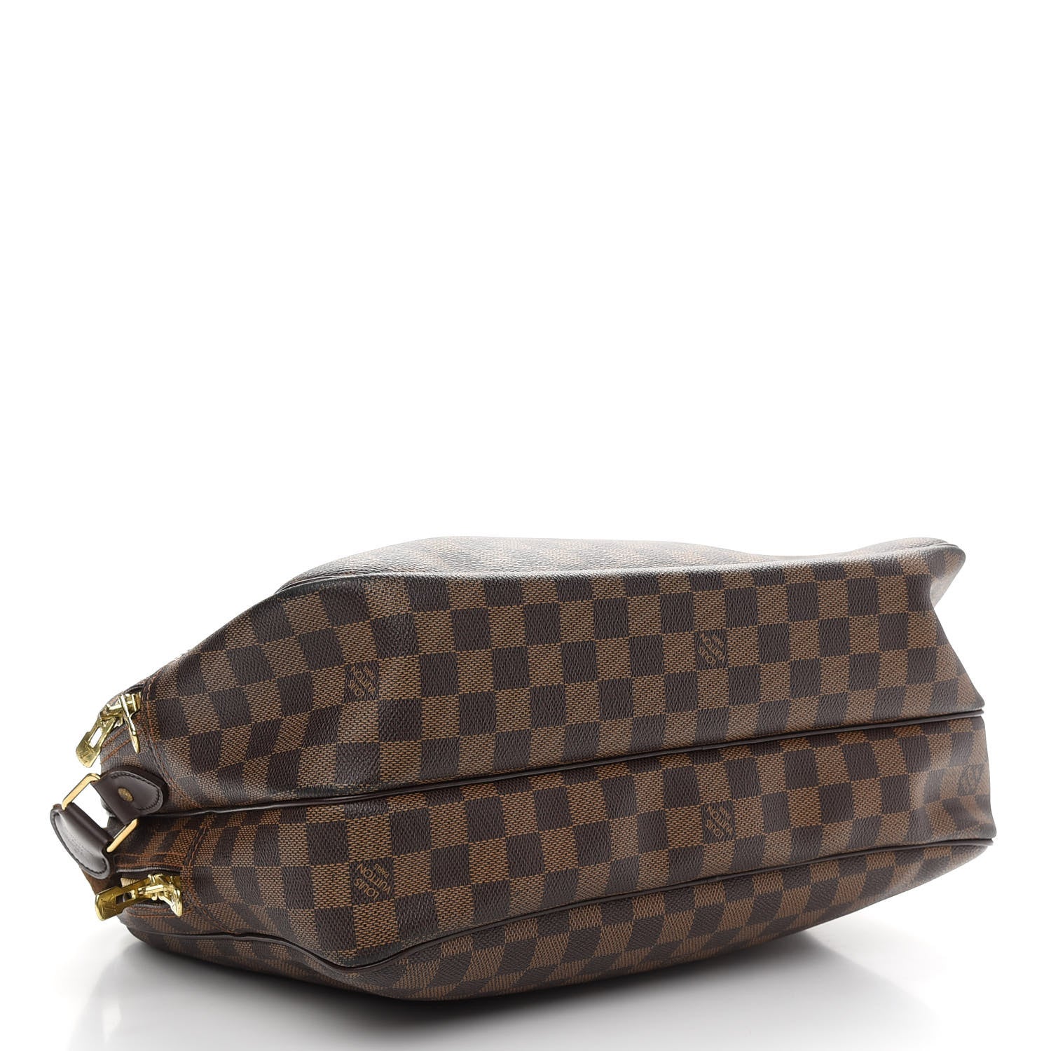 Louis Vuitton Damier Ebene Reporter GM 4 of 8
