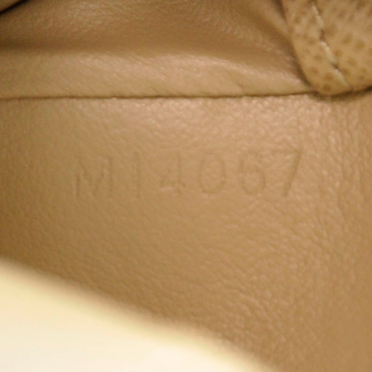 Louis Vuitton Monogram Complice Trunks & Bags Wallet Beige 7 of 7