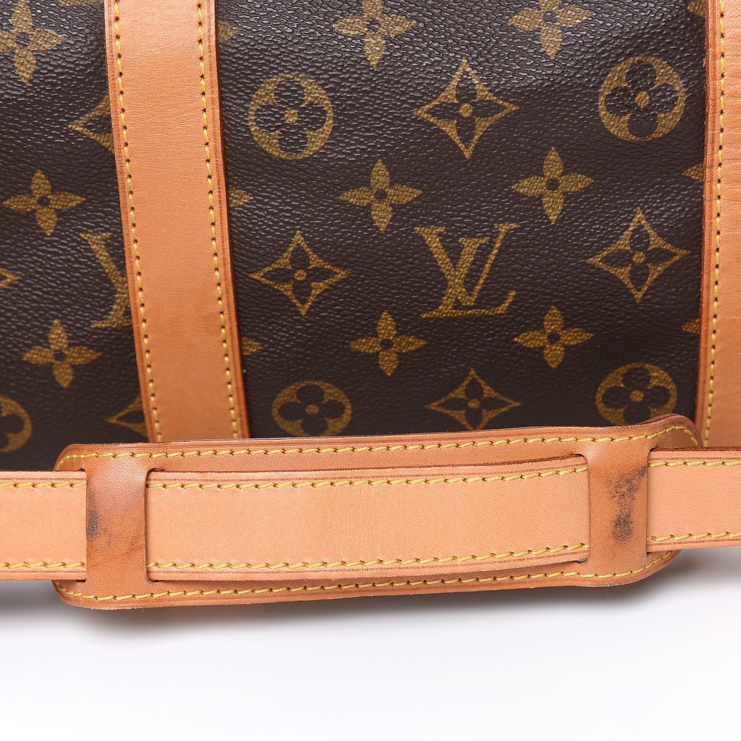 Monogram Keepall Bandouliere 55