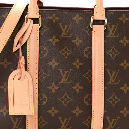 Louis Vuitton Monogram Soufflot MM 7 of 12