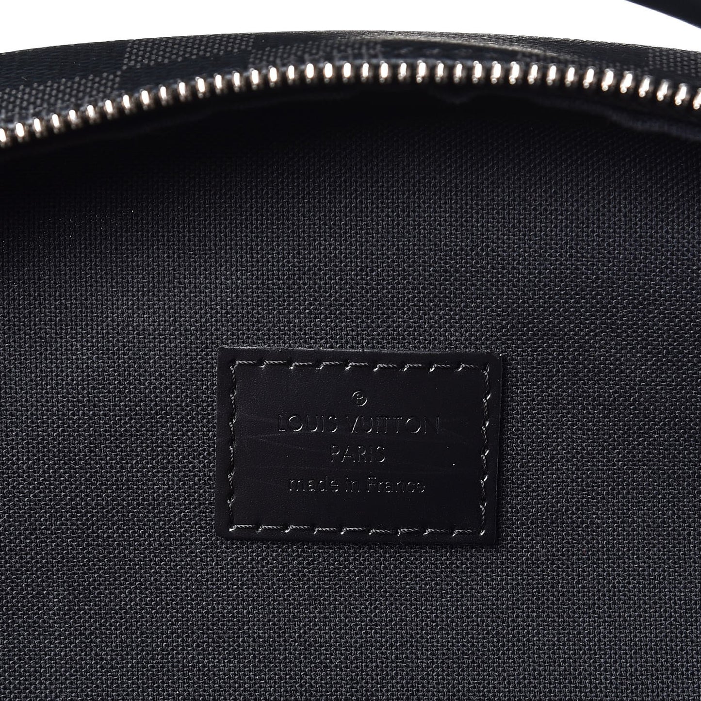 Damier Graphite Michael Backpack