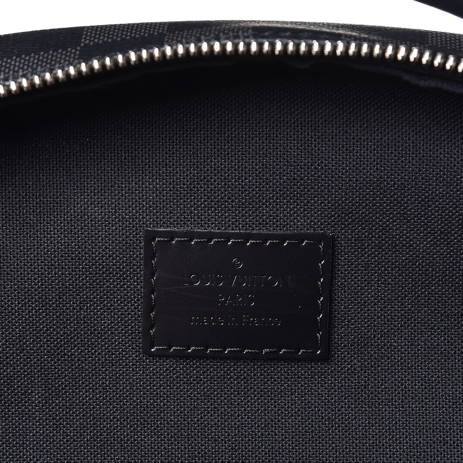 Louis Vuitton Damier Graphite Michael Backpack 7 of 13