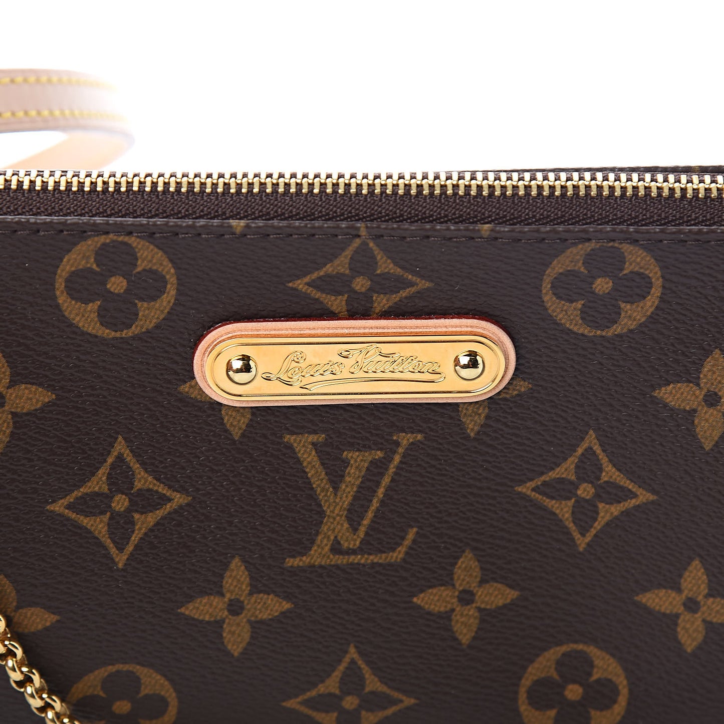Monogram Eva Clutch