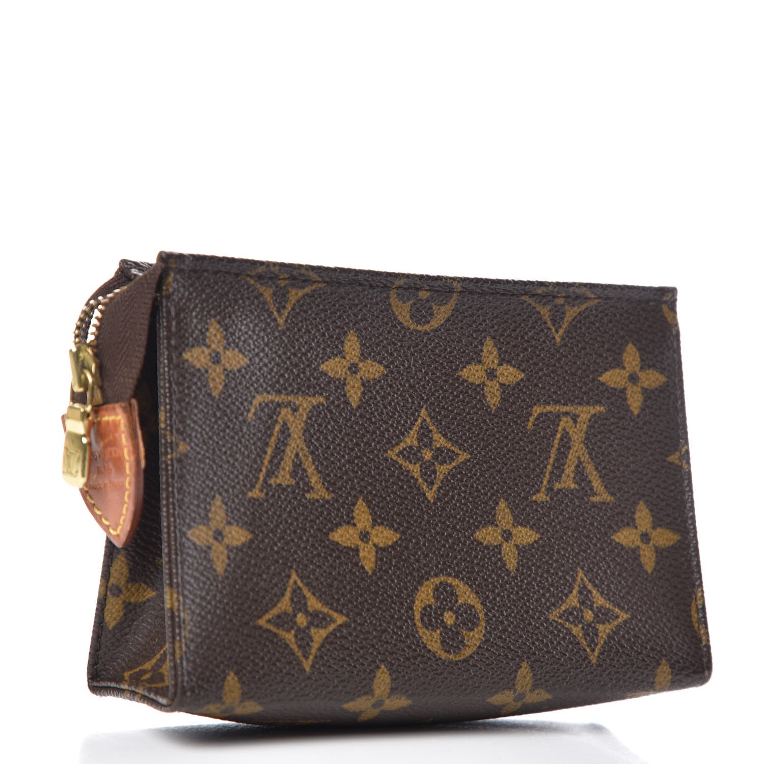 Louis Vuitton Monogram Toiletry Pouch 15 3 of 11