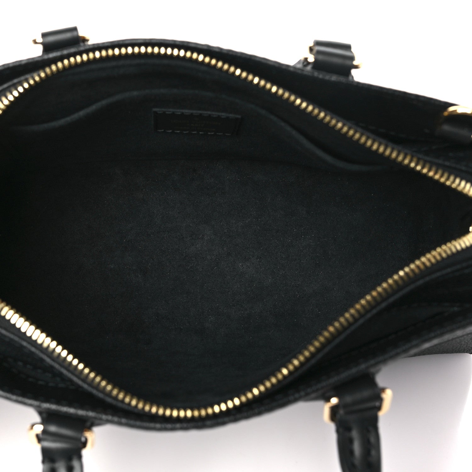 Louis Vuitton Empreinte OnTheGo East West Black 5 of 9
