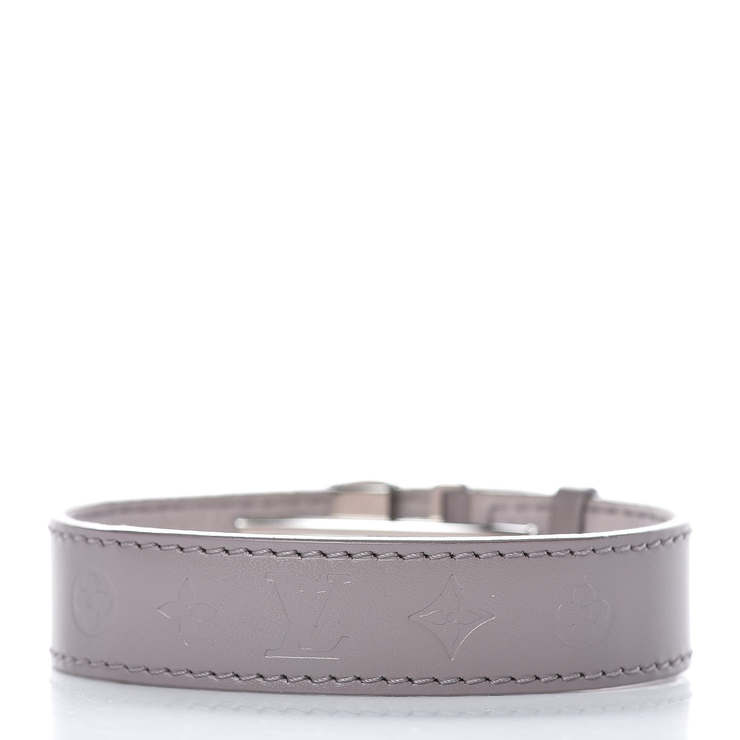 Louis Vuitton Vernis Wish Bracelet Lilac 3 of 6