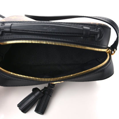 Louis Vuitton Monogram Saintonge Black 5 of 8