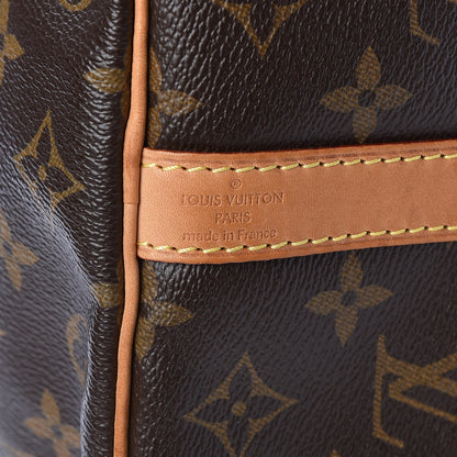 Louis Vuitton Monogram Speedy Bandouliere 35 5 of 15