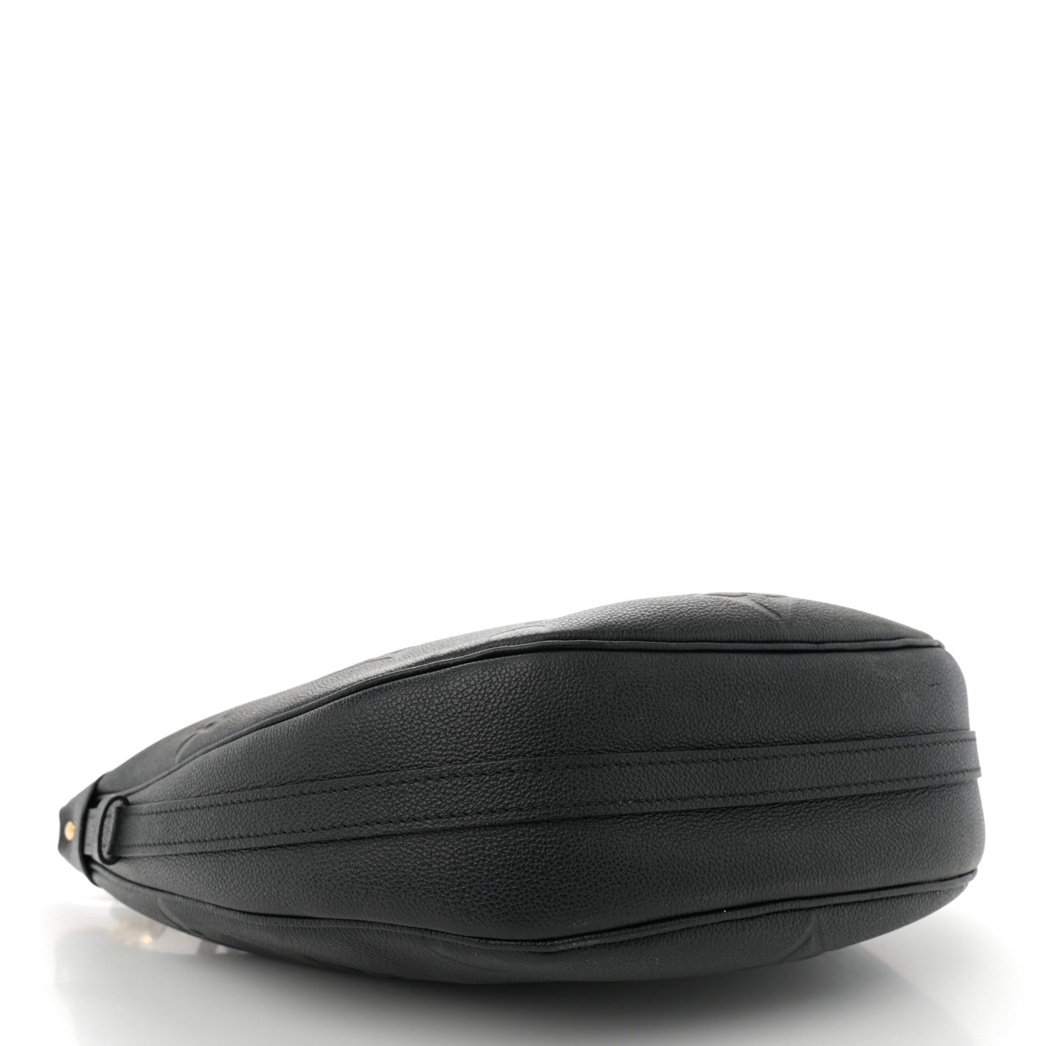 Louis Vuitton Empreinte Monogram Giant Loop Hobo Black 5 of 13