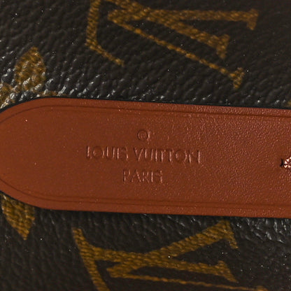 Louis Vuitton Monogram Neonoe MM Caramel 6 of 10
