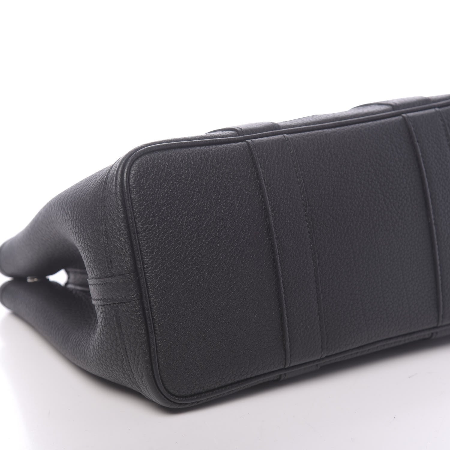 Hermes Negonda Garden Party 30 TPM Black 9 of 11