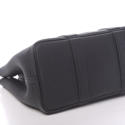 Hermes Negonda Garden Party 30 TPM Black 9 of 11