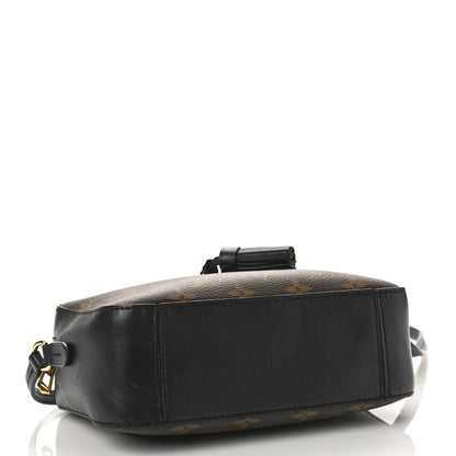 Louis Vuitton Monogram Saintonge Black 4 of 8
