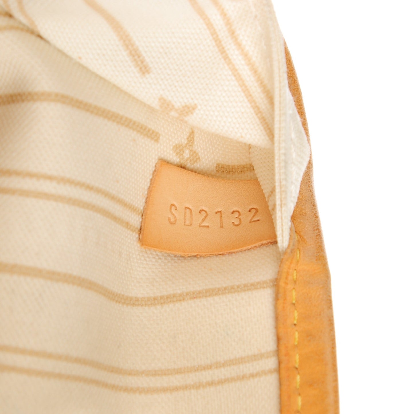 Damier Azur Neverfull MM