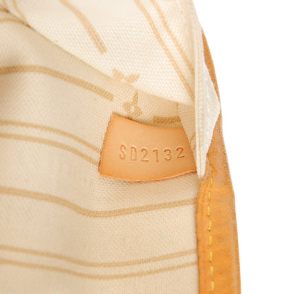 Louis Vuitton Damier Azur Neverfull MM 10 of 10