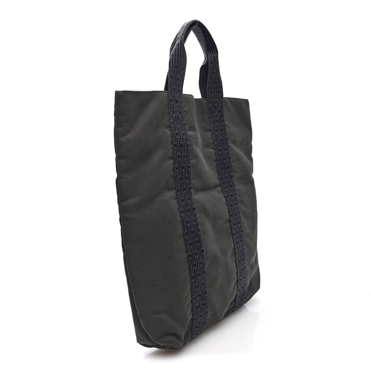 Hermes Canvas Herline Cabas 3 of 9