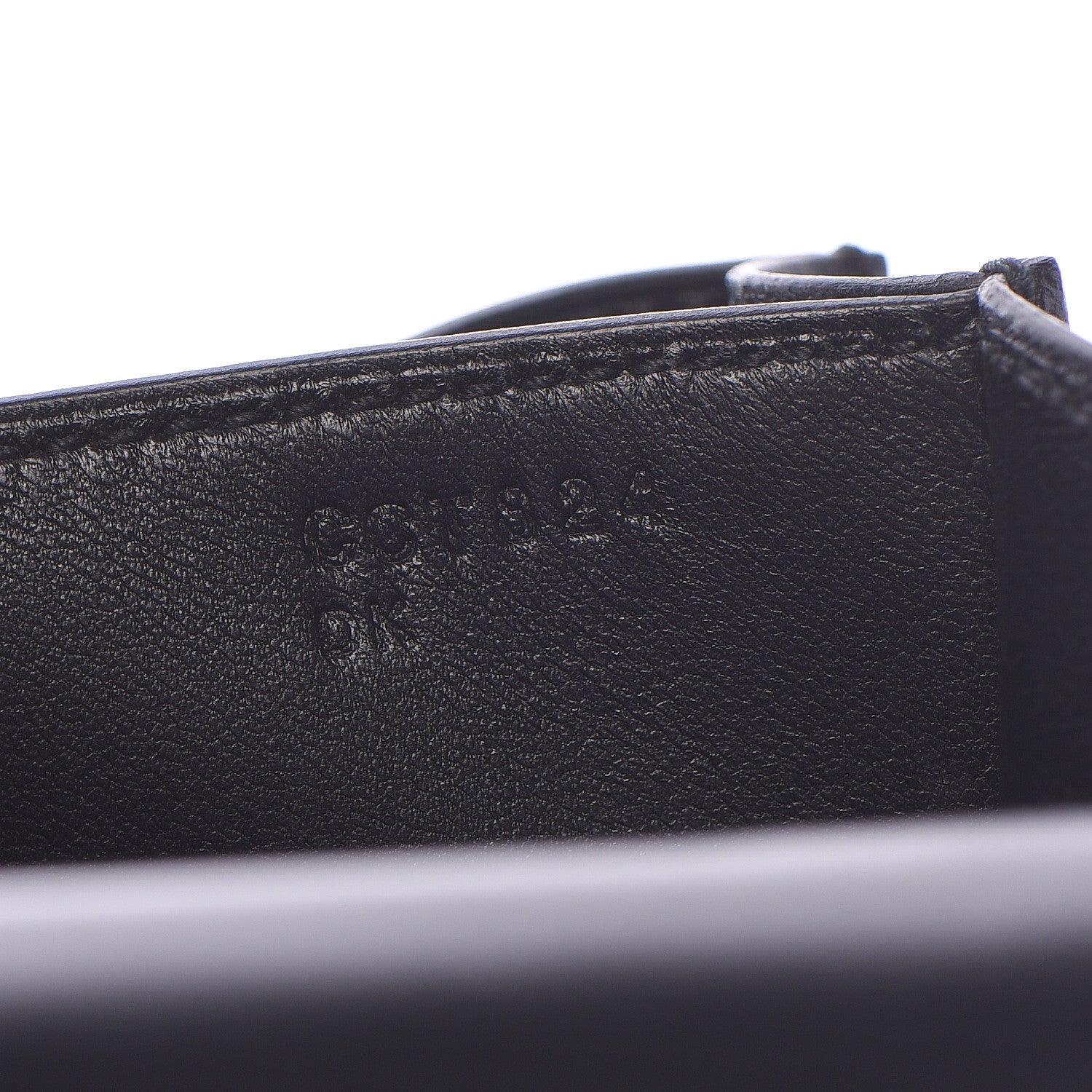 Hermes Epsom Constance 18 Black 7 of 20
