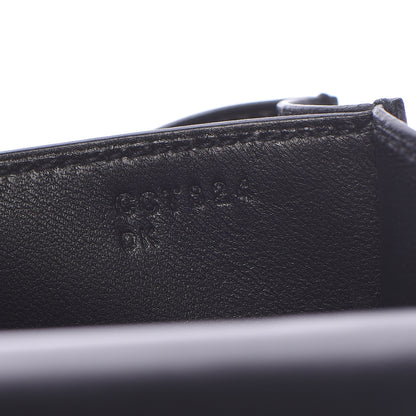 Hermes Epsom Constance 18 Black 7 of 20