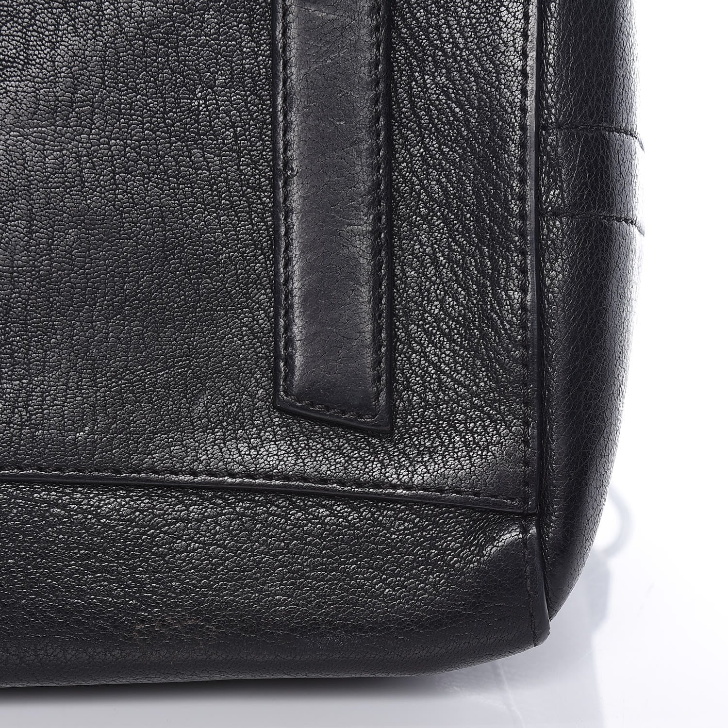 Givenchy Sugar Goatskin Medium Antigona Black 18 of 18