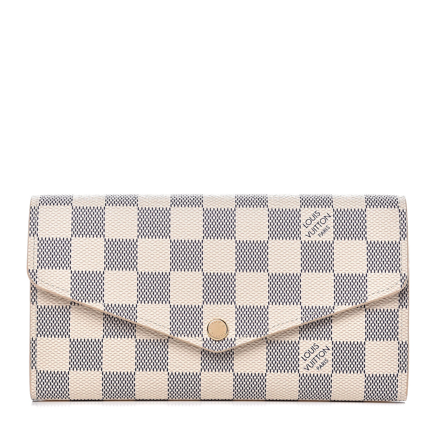 Damier Azur Sarah Wallet NM