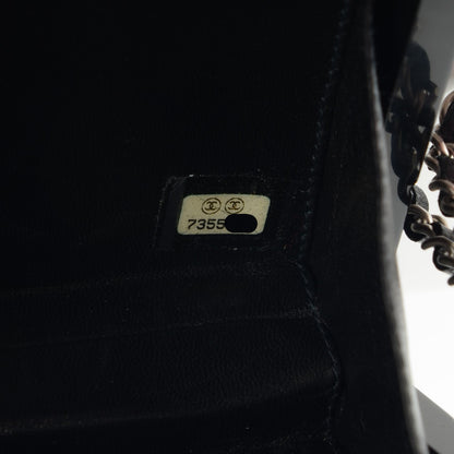 Chanel Lucite Miniaudiere Clutch Black 7 of 9