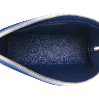 Louis Vuitton Monogram Giant Escale Cosmetic Pouch Blue 5 of 7