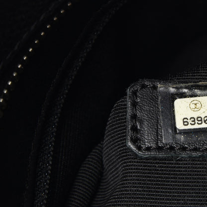 Chanel Caviar Quilted Medallion Tote Black 7 of 8