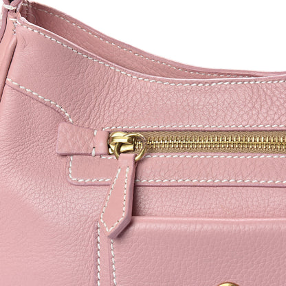 Prada Vitello Daino Hobo Rosa 16 of 16