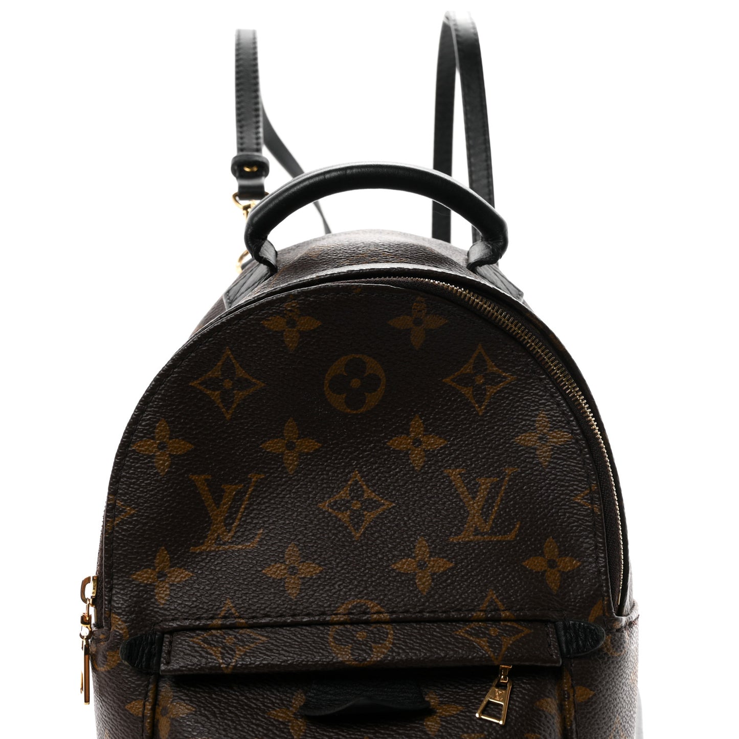 Monogram Palm Springs Backpack Mini