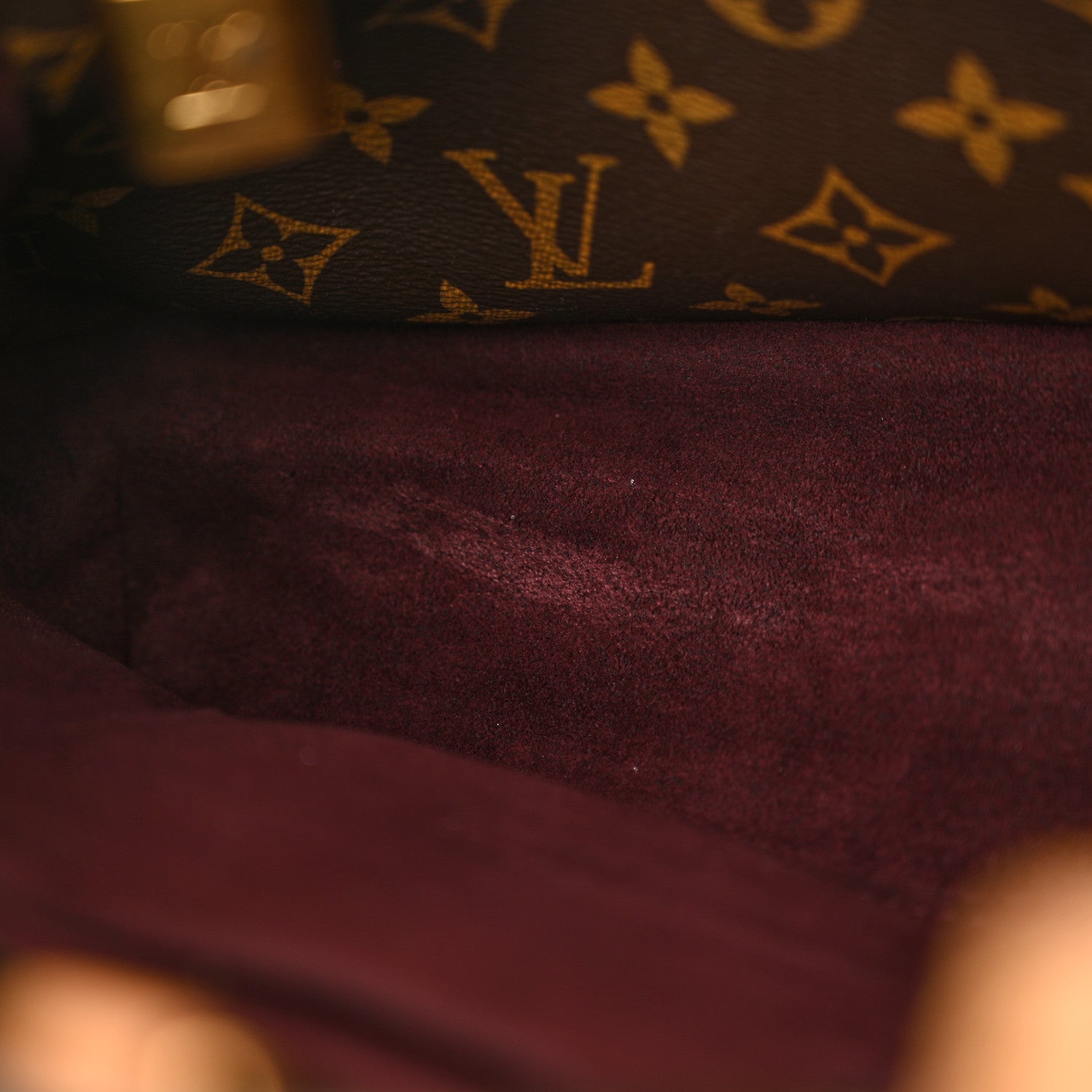 Louis Vuitton Monogram Montaigne MM 12 of 12