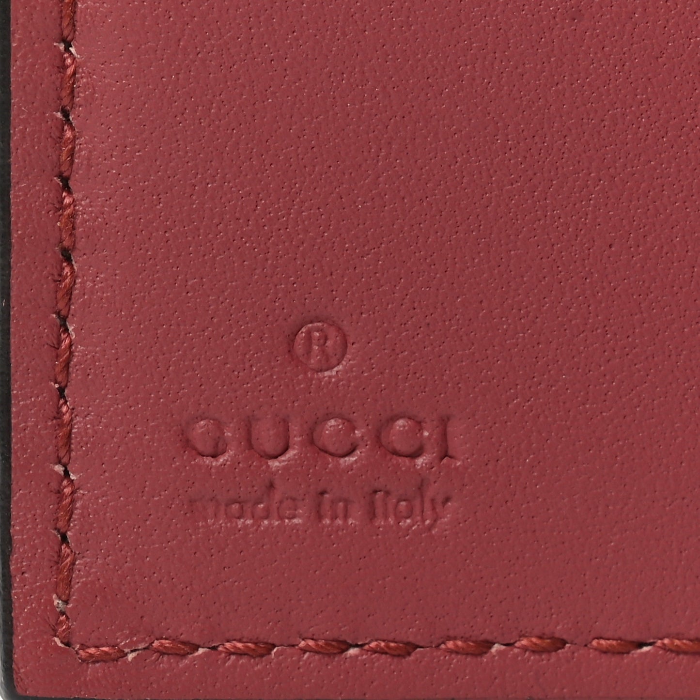 GG Supreme Monogram Blooms French Flap Wallet Beige Multicolor Dry Rose