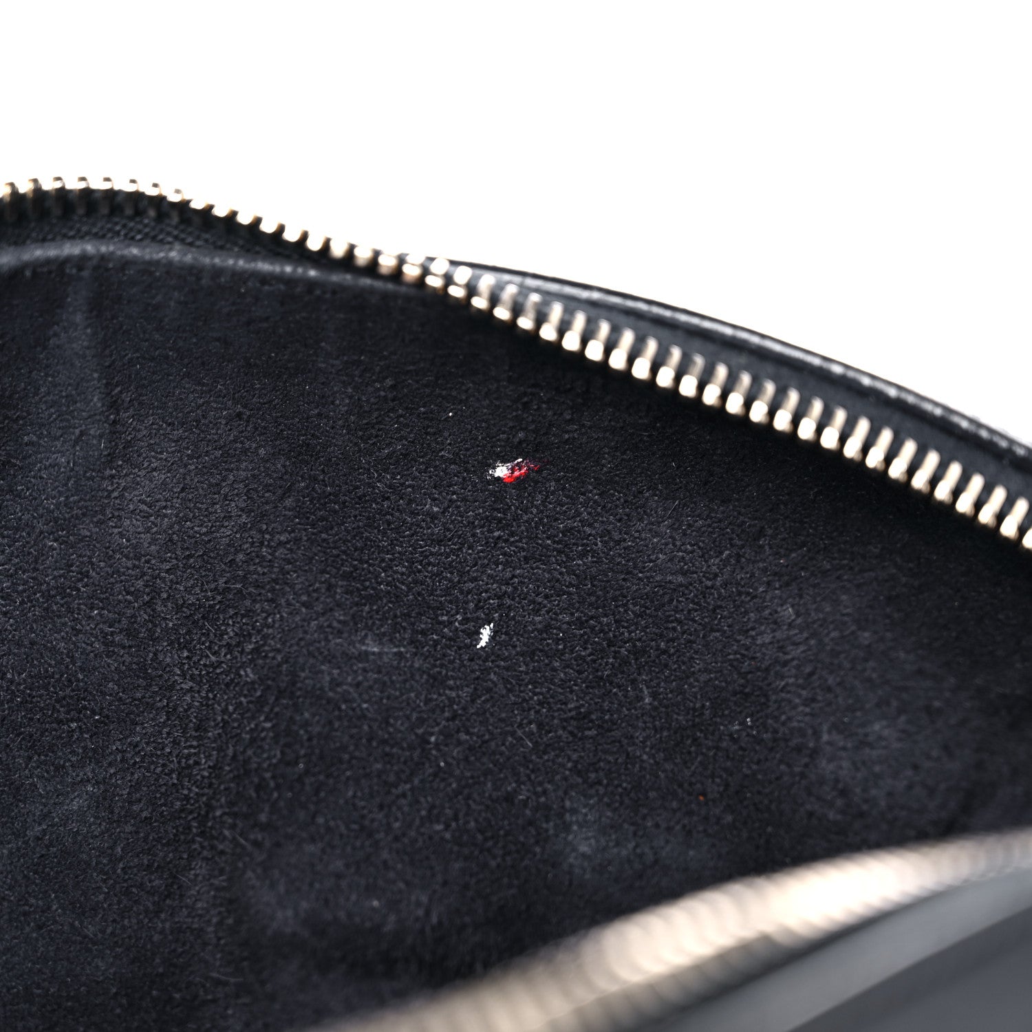 Saint Laurent Calfskin Classic Baby Duffle Navy Blue 11 of 27