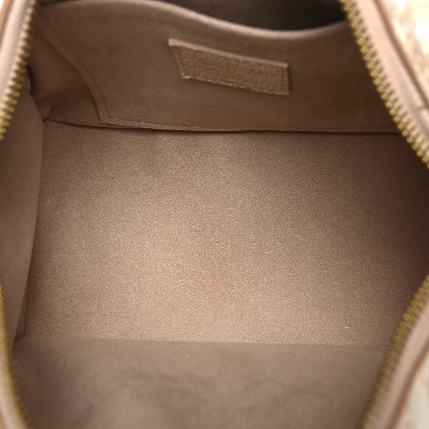 Empreinte Monogram Summer Stardust Speedy Bandouliere 20 Beige Clair