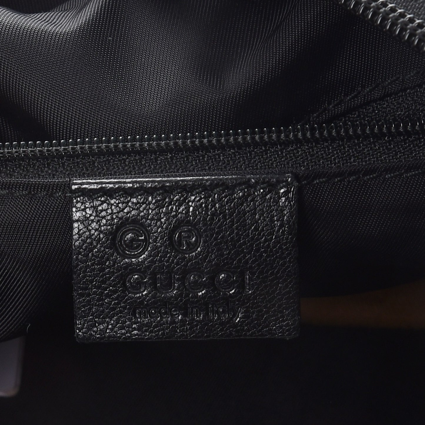 Guccissima Large Hobo