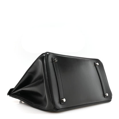 Hermes Box Birkin 35 Black 4 of 10