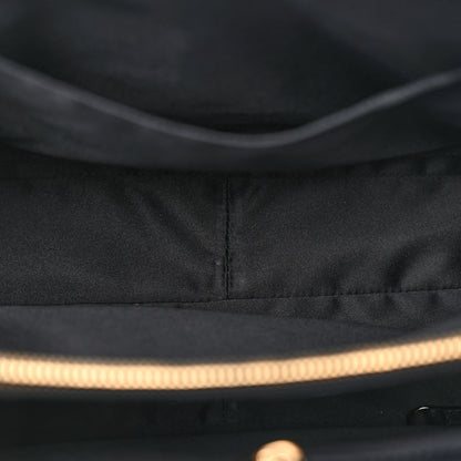 Chanel Caviar Quilted Grand Shopping Tote GST Black 5 of 12